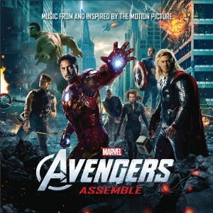 Avengers Assemble CD2012