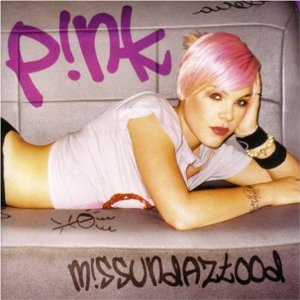 PINK M!ssundaztood CD