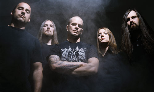 ALL THAT REMAINS Pic