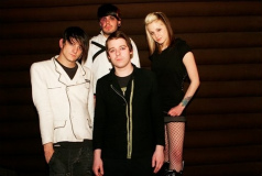 SHINY TOY GUNS pic