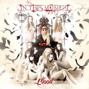 IN THIS MOMENT  CD 2012