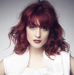 FLORENCE AND THE MACHINE Pic