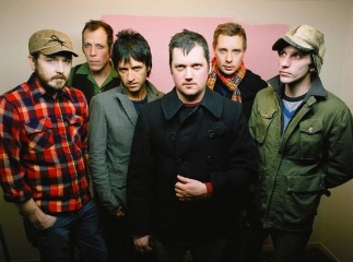 MODEST MOUSE  Pic