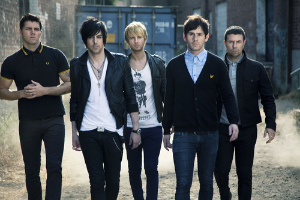 LOSTPROPHETS Pic