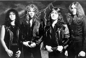 METALLICA Pic