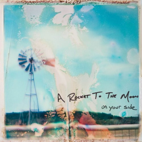 A ROCKET TO THE MOON cd2009