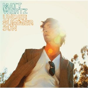 MATT WERTZ CD 2008