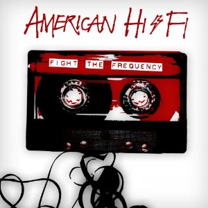 AMERICAN HI-FI  CD2010
