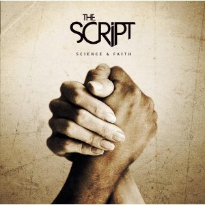 THE SCRIPT CD 2010