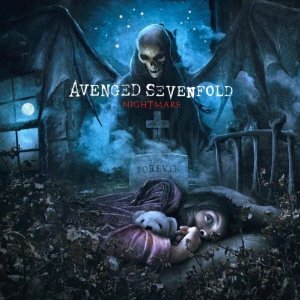 AVENGED SEVENFOLD  CD 2010