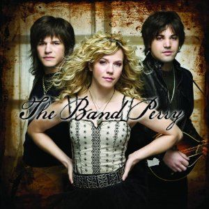 THE BAND PERRY CD 2010