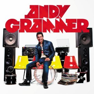 ANDY GRAMMER CD 2011