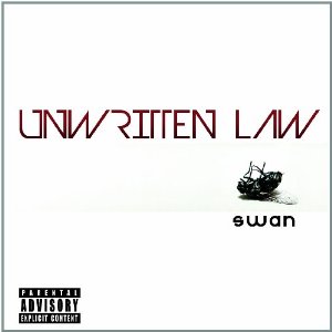 UNWRITTEN LAW  CD 2011