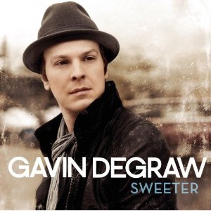 GAVIN DEGRAW CD2011