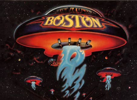 BOSTON S