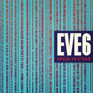 EVE 6 CD2012