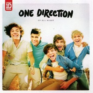 ONE DIRECTION CD2011