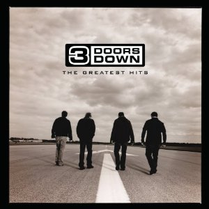 3 DOORS DOWN CD2012