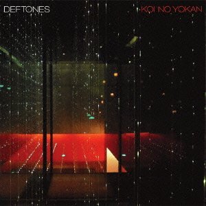 DEFTONES CD2012