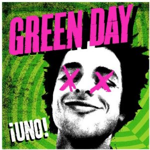 GREEN DAY CD 2012