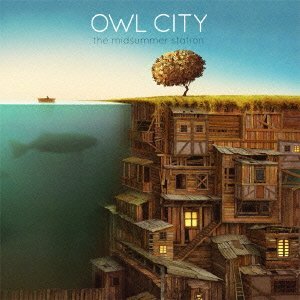 OWL CITY CD 2012