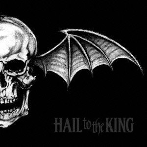 AVENGED SEVENFOLD CD 2013