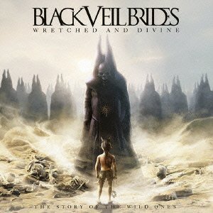 BLACK VEIL BRIDES CD 2013