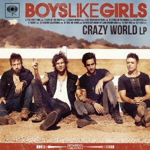 BOYS LIKE GIRLS CD2012