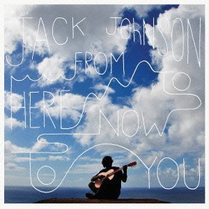 JACK JOHNSON CD 2013