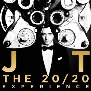 JUSTIN TIMBERLAKE CD 2013