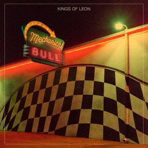 KINGS OF LEON CD 2013