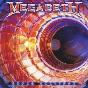MEGADETH CD 2013