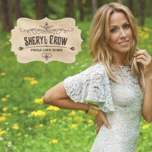 SHERYL CROW CD 2013