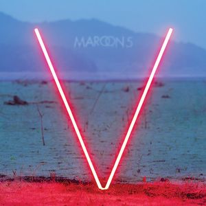 MAROON 5 CD 2014