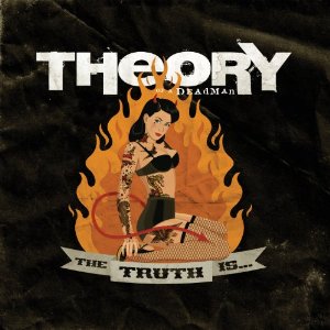 THEORY OF A DEADMANcd2011