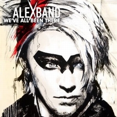 ALEX BAND cd 2010