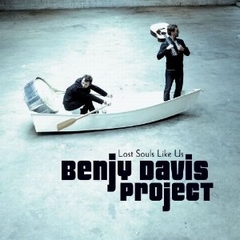 BENJY DAVIS PROJECT cd2010