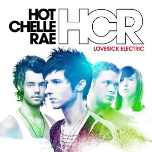 Hot Chelle Rae CD 2009