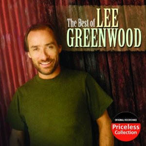 LEE GREENWOOD  CD 2010