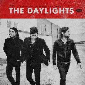 THE DAYLIGHTS CD 2010